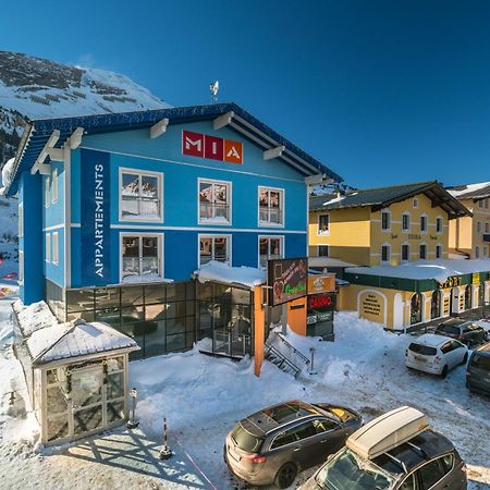 Mia Appartements - Non-Serviced Appartements Obertauern Exterior photo