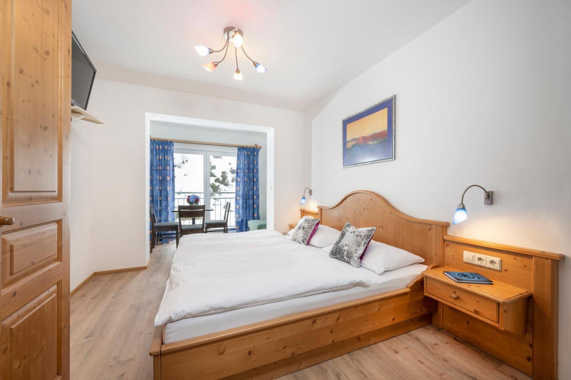 Mia Appartements - Non-Serviced Appartements Obertauern Exterior photo